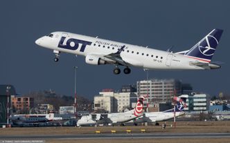Za hałas muszą płacić odszkodowania. Polskie lotniska chcą zmian norm