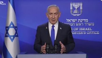 Izrael tłumaczy się z ataku na Iran. "Nie mamy wyboru"