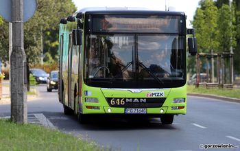 Bezpłatne autobusy działają. Wałcz już to wie. Gorzów dopiero sprawdzi
