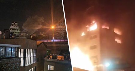 Uderzenie w Iran. "Państwo Izrael nie ma już wyboru"