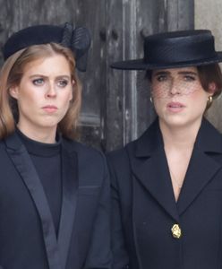 Księżniczki Beatrycze i Eugenia ukarane. Mają zakaz udziału w procesji koronacyjnej