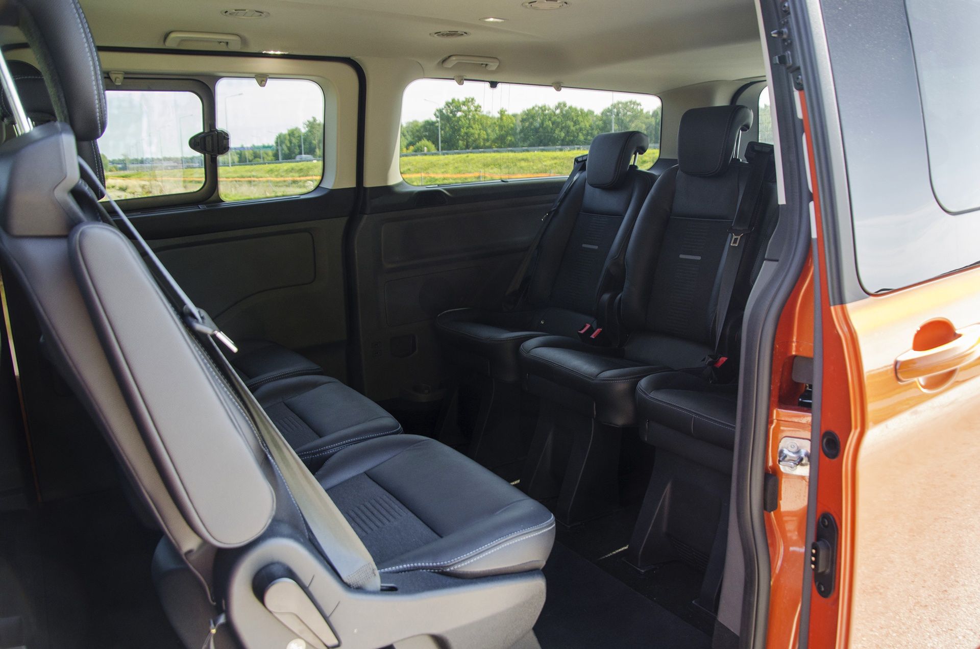 Ford Tourneo Custom Active