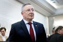 Sienkiewicz mógł zagrać ostrzej. "To nie dziennikarze, a banda złoczyńców"