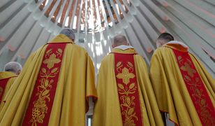 Ks. Leszek Gęsiak o pedofilii w polskim Kościele. "Tych problemów złożonych jest bardzo, bardzo, bardzo dużo"