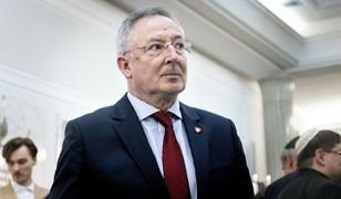 Sienkiewicz mógł zagrać ostrzej. "To nie dziennikarze, a banda złoczyńców"