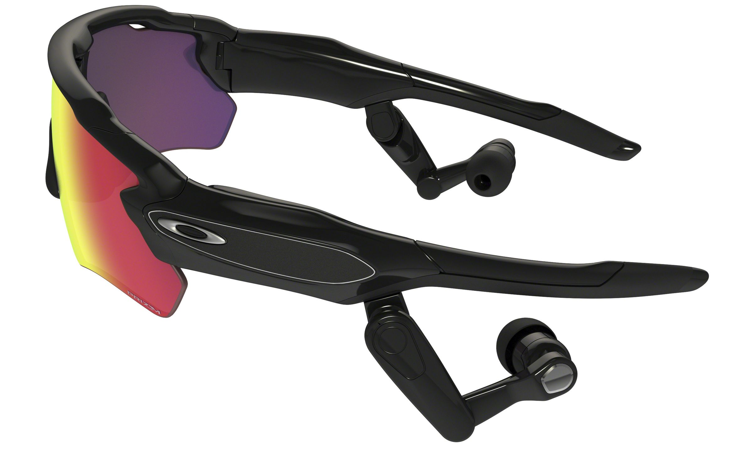 Oakley Radar Pace: sportowe okulary z wirtualnym trenerem i obsługą głosową 4