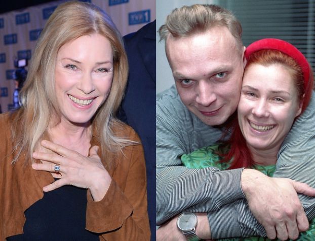 Potocka znów o Ciechowskim: "Bez sera w ogóle nie istniał"
