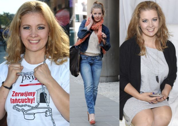 Powierza: "Nie mogę zrzucić 30 kilogramów"