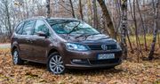Volkswagen Sharan 2,0 TDI Bluemotion DSG - (nie)typowy Volkswagen? [test autokult.pl]