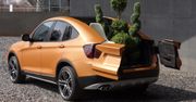 BMW Deep Orange 4 – bagażnik otwarty na oścież [wideo]