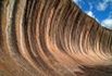 Wave Rock: niezwykły fenomen natury