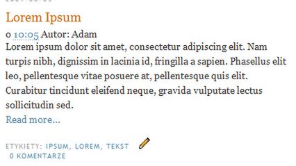 Jak tworzyć krótkie opisy postów na Bloggerze? 1