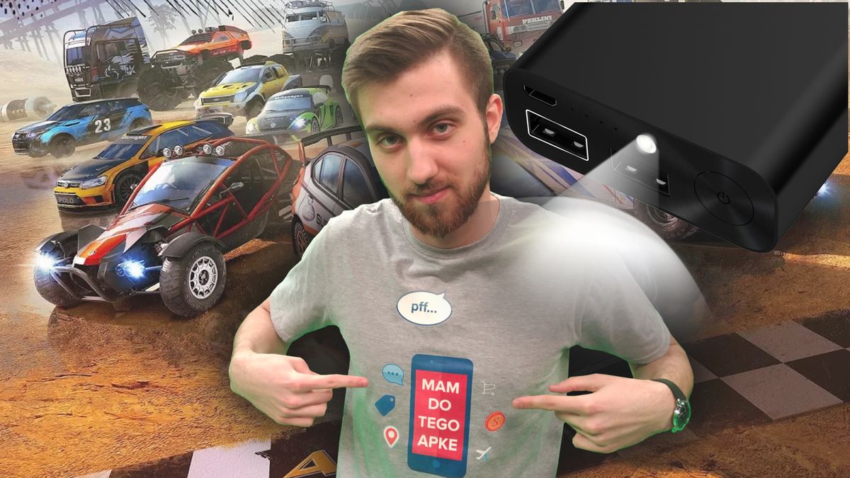 Appshaker 2 #10: Asphalt Xtreme, Power Line oraz KONKURS. Wygraj powerbank ASUS ZenPower Pro! 1