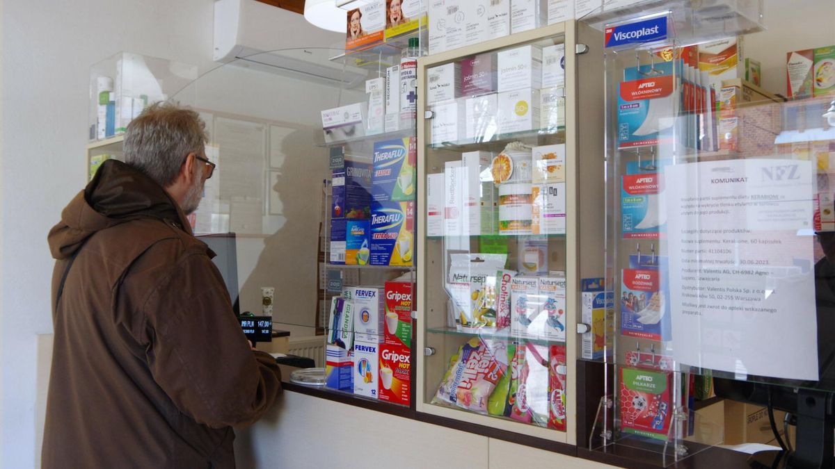 Problemy z zakupem maści na opryszczkę. Nie wiadomo, kiedy preparat wróci na rynek