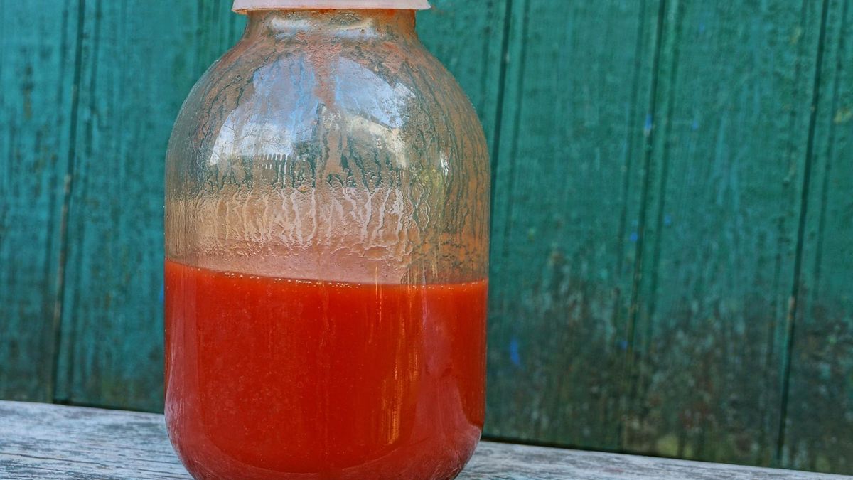 Najzdrowszy sok. Dodaj szczyptę pieprzu i kurkumy do pomidorów