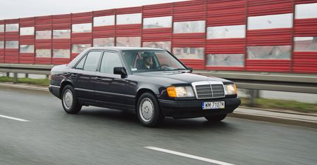 Test Mercedesa 200D (W124): ma ponad 30 lat, ale i tak mógłbym nim jeździć na co dzień