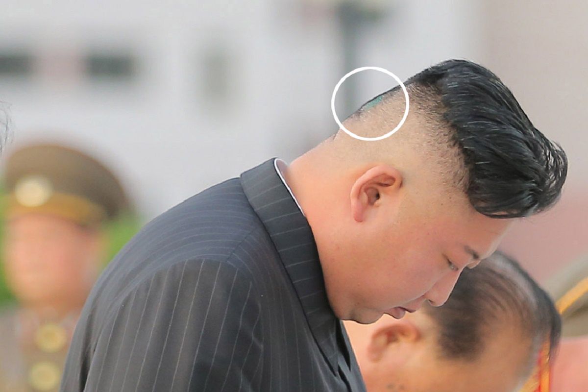 Zdjęcia Kim Dzong Una obiegły świat. Nikt nie wie, co się dzieje