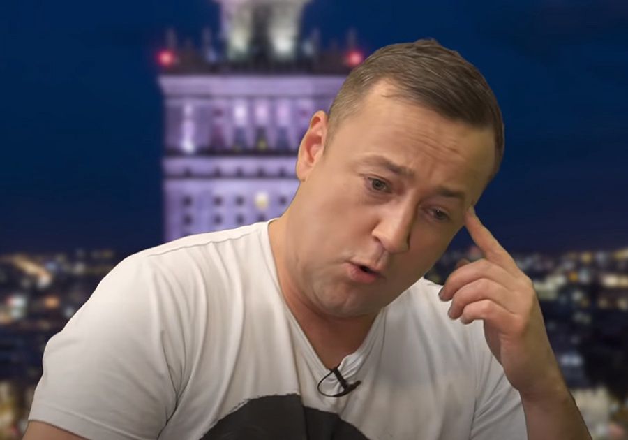Czesław Mozil u Tomasza Sekielskiego