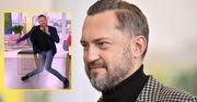 Marcin Prokop oszalał? Co on wyczynia na antenie DDTVN!