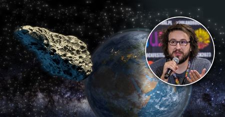 NASA podwyższa ryzyko uderzenia asteroidy YR4 w Ziemię. Ekspert ocenia