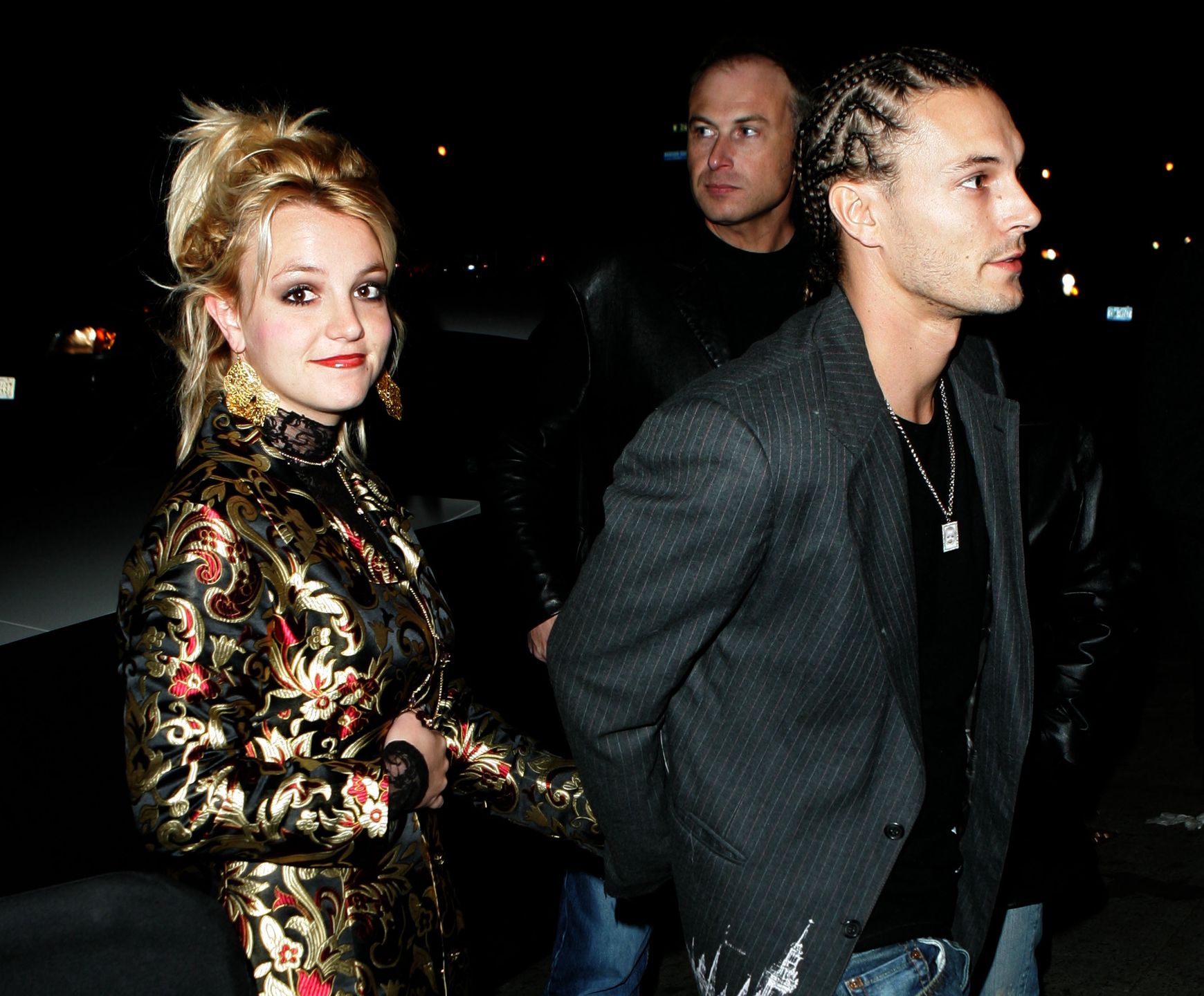 Britney Spears i Kevin Federline