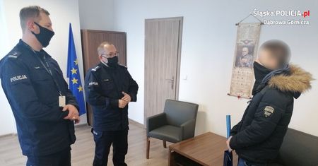 Śląskie. Podpalał osiedlowe śmietniki. Policji pomógł świadek - uczeń dąbrowskiego liceum