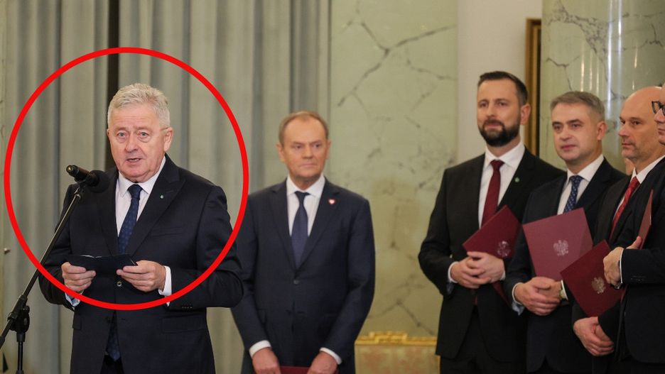 Zaprzysiężenie rządu Donalda Tuska. Minister rolnictwa Czesław Siekierski zaczyna urzędowanie od afery wokół embarga na cukier z Ukrainy