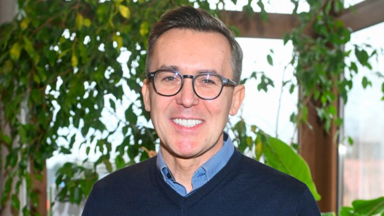 Maciej Kurzajewski ogłosił radosną nowinę