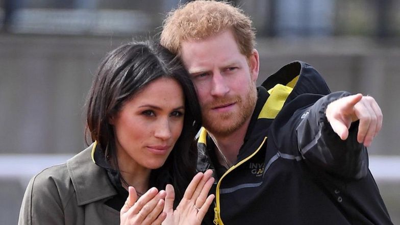 Meghan i Harry oskarżają reporterów o "naruszanie prywatności"