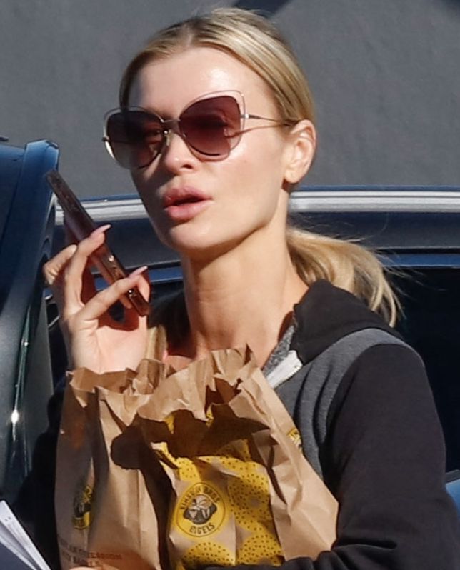Joanna Krupa przyłapana w Los Angeles