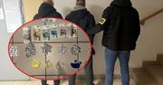 Warszawa: Blisko 150 porcji narkotyków w kamienicy na Pradze Północ