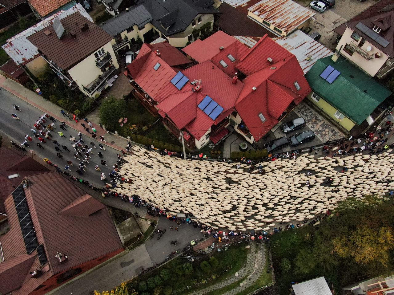 Absolutny hit w górach. Podczas majówki odbył się pierwszy raz od 50 lat