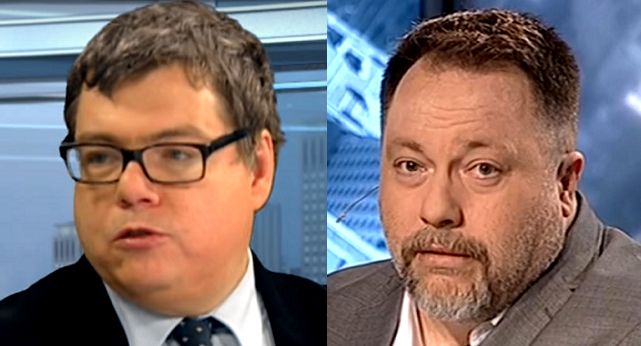 Dominik Zdort wyszedł z audycji RDC, po tym jak Marcin Celiński porównał jego wypowiedź do słów Jaruzelskiego