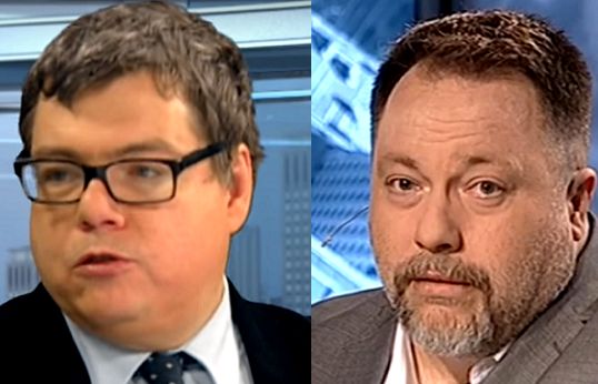 Dominik Zdort wyszedł z audycji RDC, po tym jak Marcin Celiński porównał jego wypowiedź do słów Jaruzelskiego