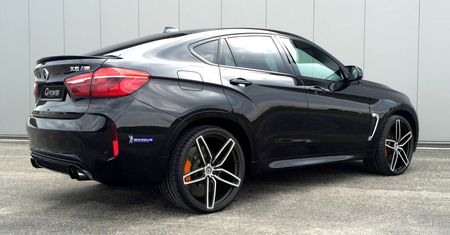 G-Power bierze na warsztat BMW X6 M (F86)