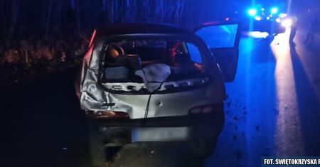 Seicento, zakaz prowadzenia, biały proszek i list gończy. 32-latek miał powody, by uciekać
