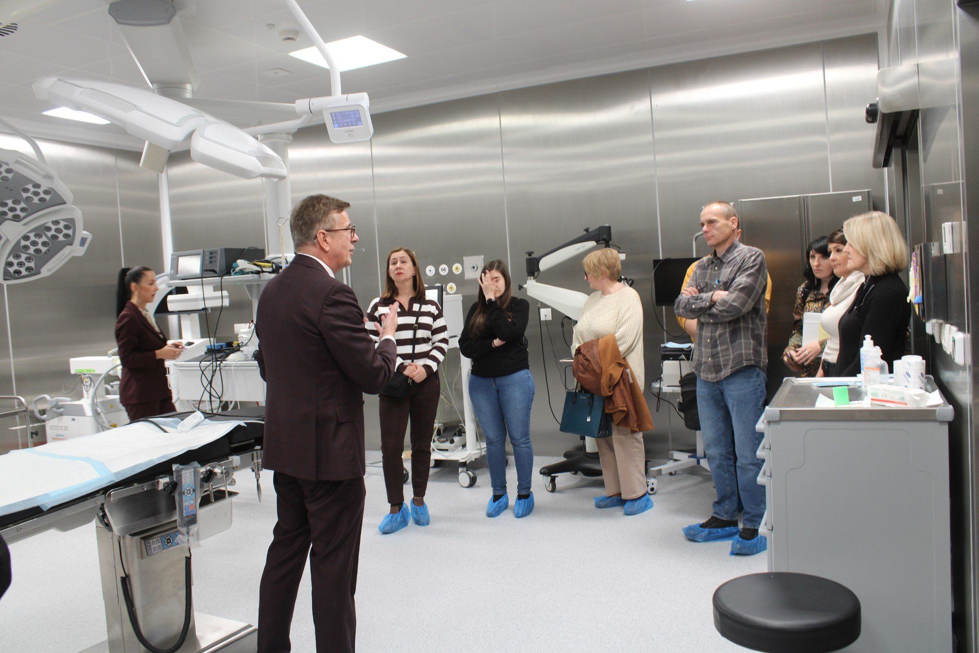 Uniwersytecka Poliklinika Weterynaryjna w Rząsce należąca do Uniwersytetu Rolniczego w Krakowie