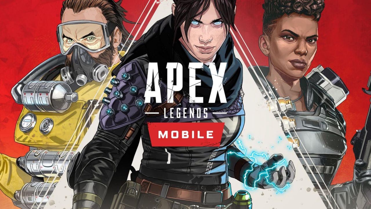 Apex Legends Mobile to jedna z anulowanych gier