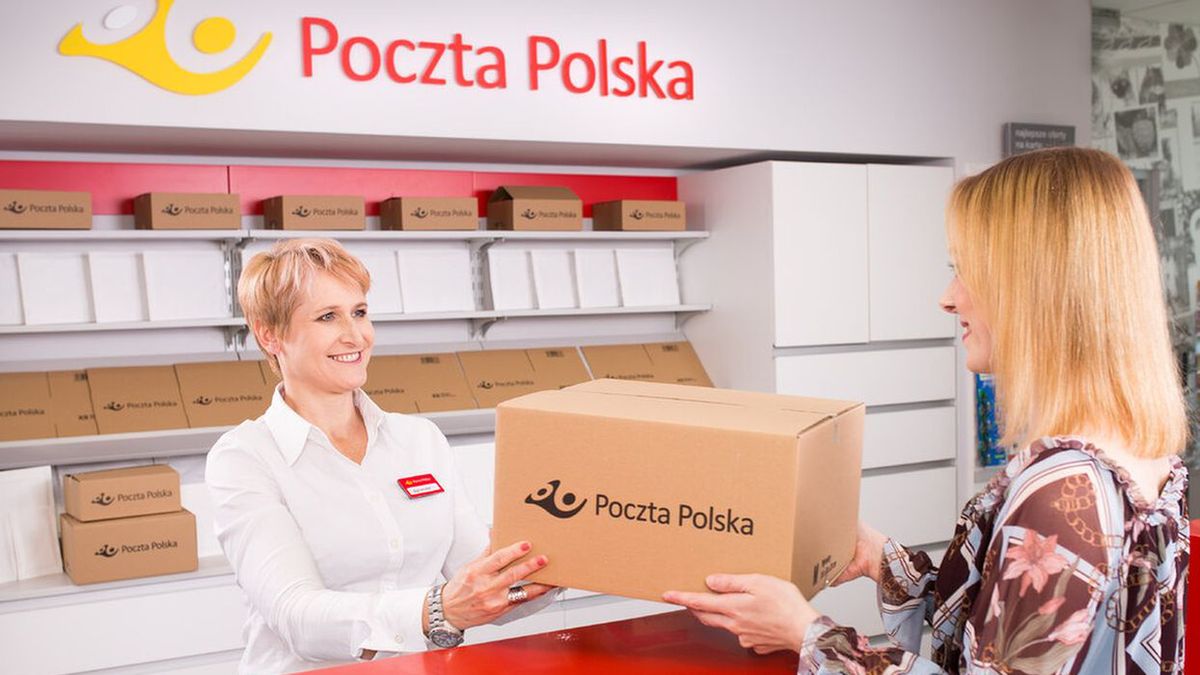 Poczta Polska zwiększa liczbę punktów odbioru przesyłek