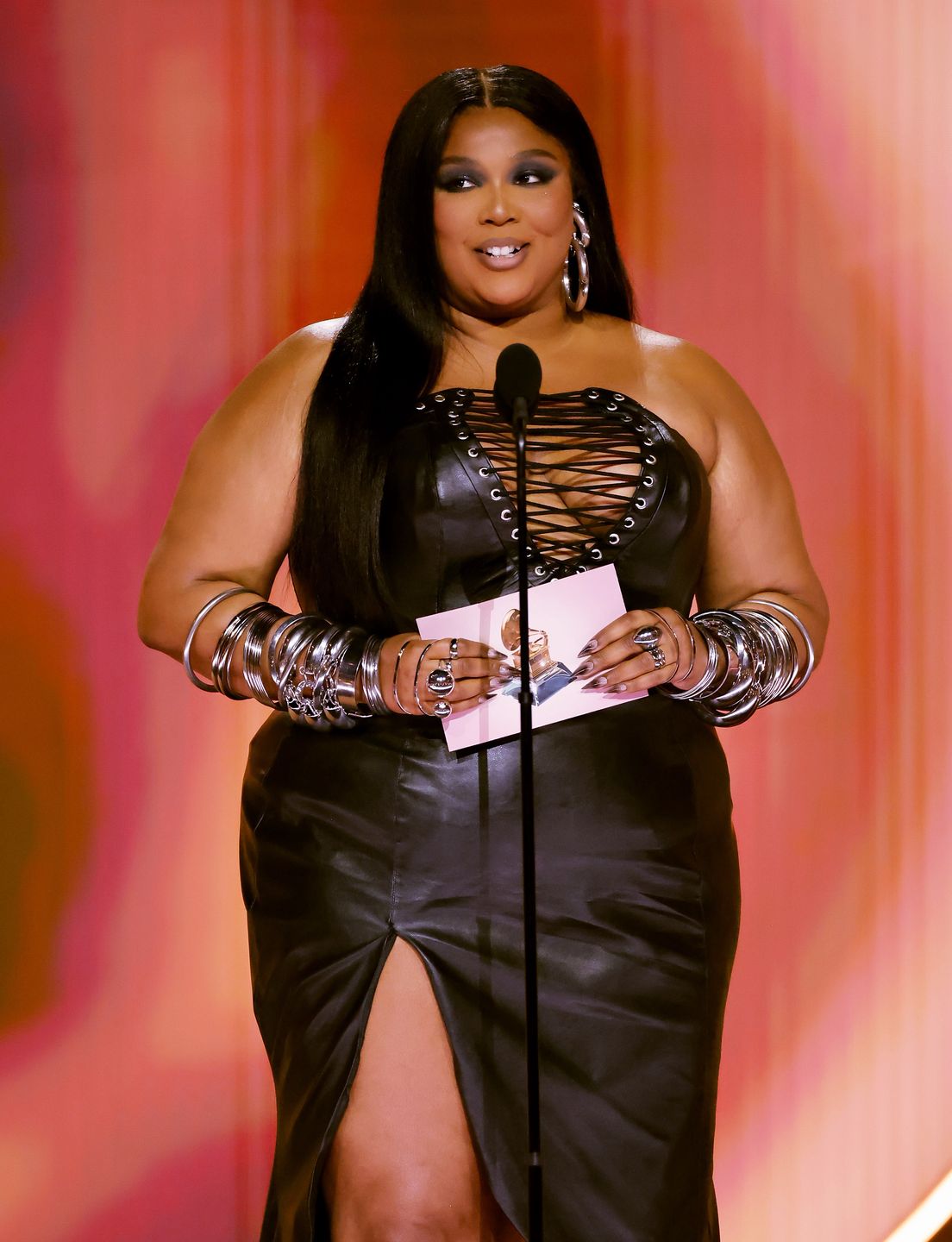 Lizzo dawniej