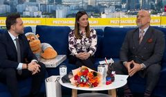 Ilu widzów mają "Przyjaciele Republiki"?