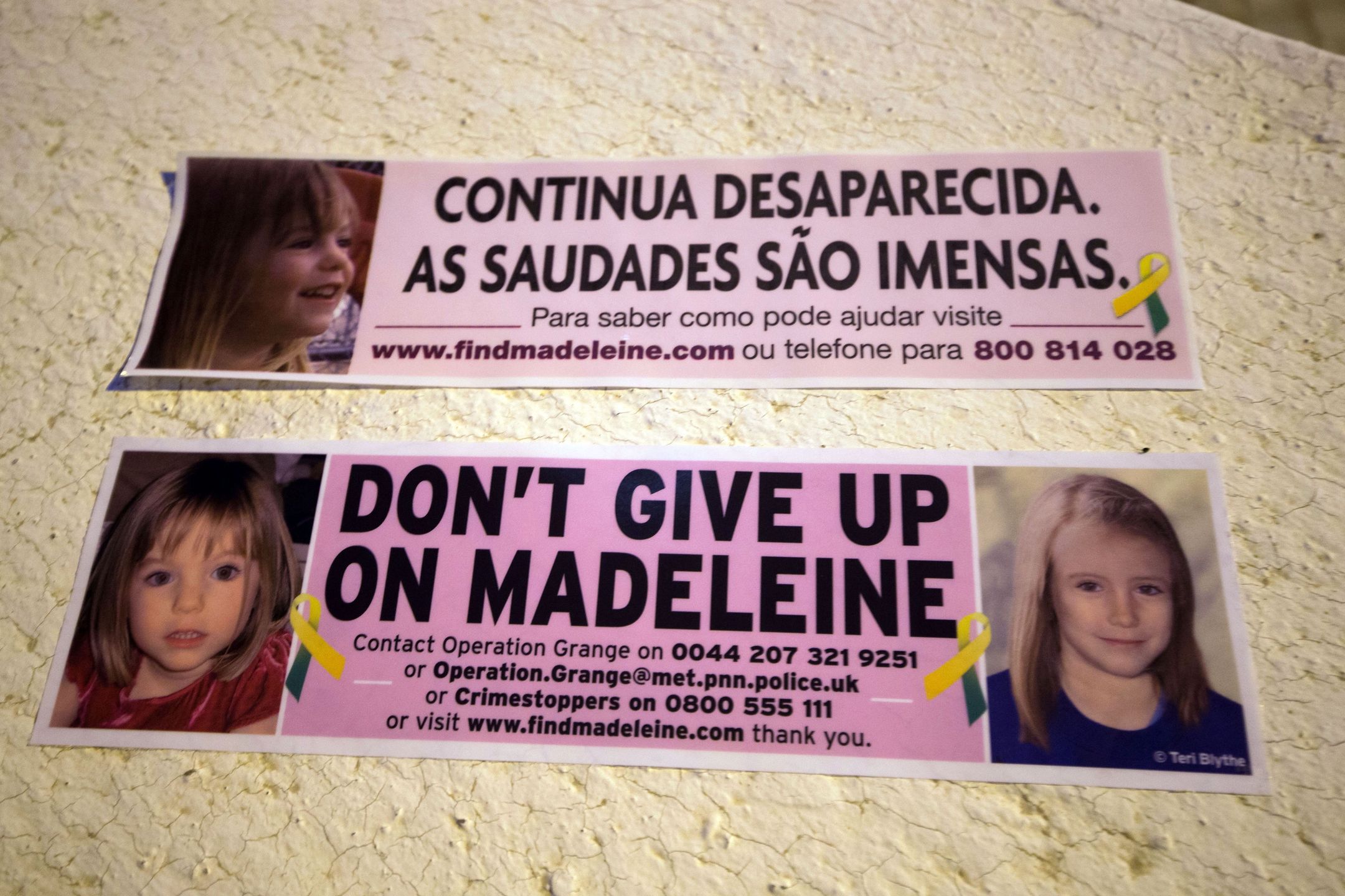 Zaginięcie Madeleine McCann