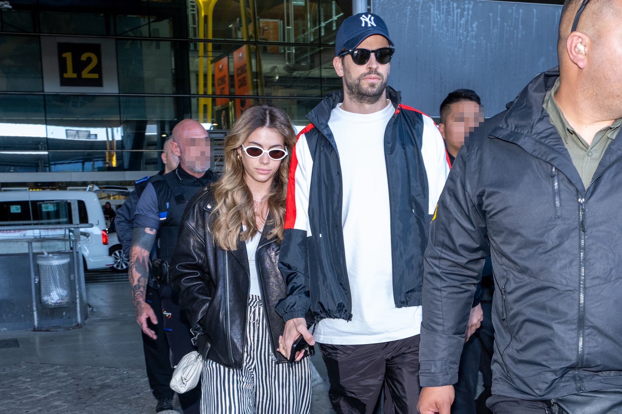 Gerard Pique i Clara Chia