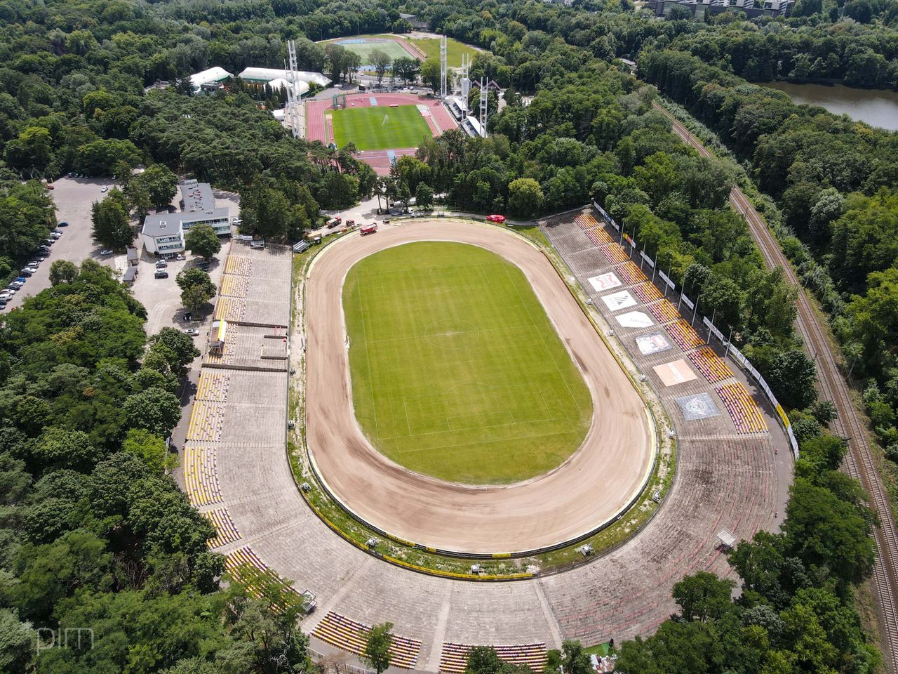 Boisko na Golęcinie czeka modernizacja. Będzie gotowe na futbol amerykański i piłkę nożną