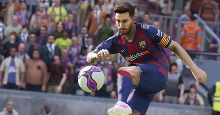Pudełkowe wersje eFootball PES 2020 będą dostępne w Polsce
