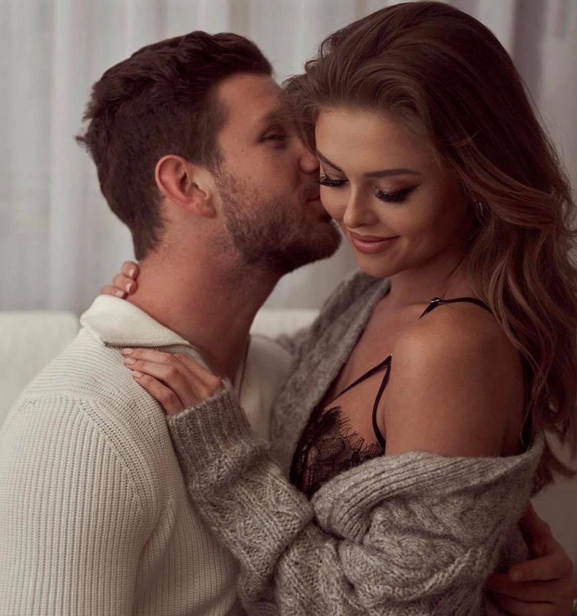 Antek Kólikowski i Joanna Opozda