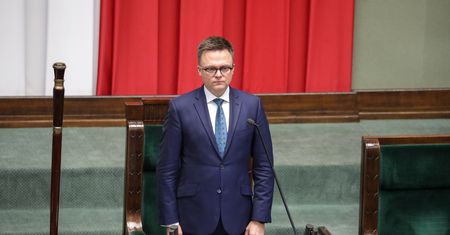Hołownia w nowej roli. "Jego nadzieje to pobożne życzenia"