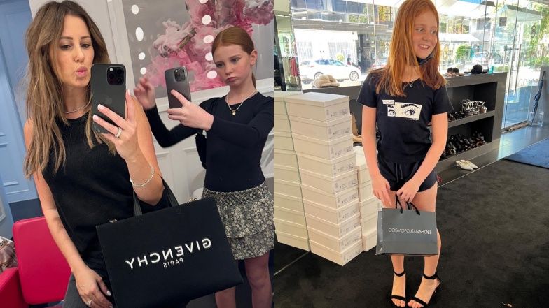 10-latka nosi tipsy i chodzi w szpilkach Jej mama nie widzi problemu