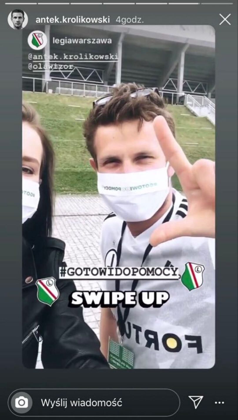 Antek Królikowski
