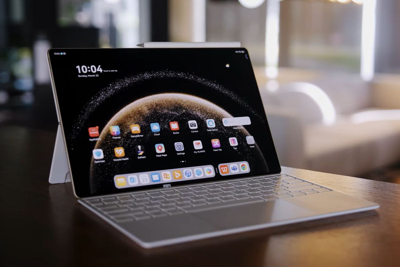 Czy tablet może zastąpić laptopa? Sprawdzamy HUAWEI MatePad Pro 13.2" PaperMatte Edition